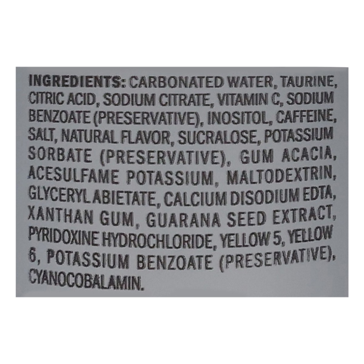 slide 6 of 13, Rip It Sugar Free Energy Fuel Power - 16 fl oz, 16 fl oz