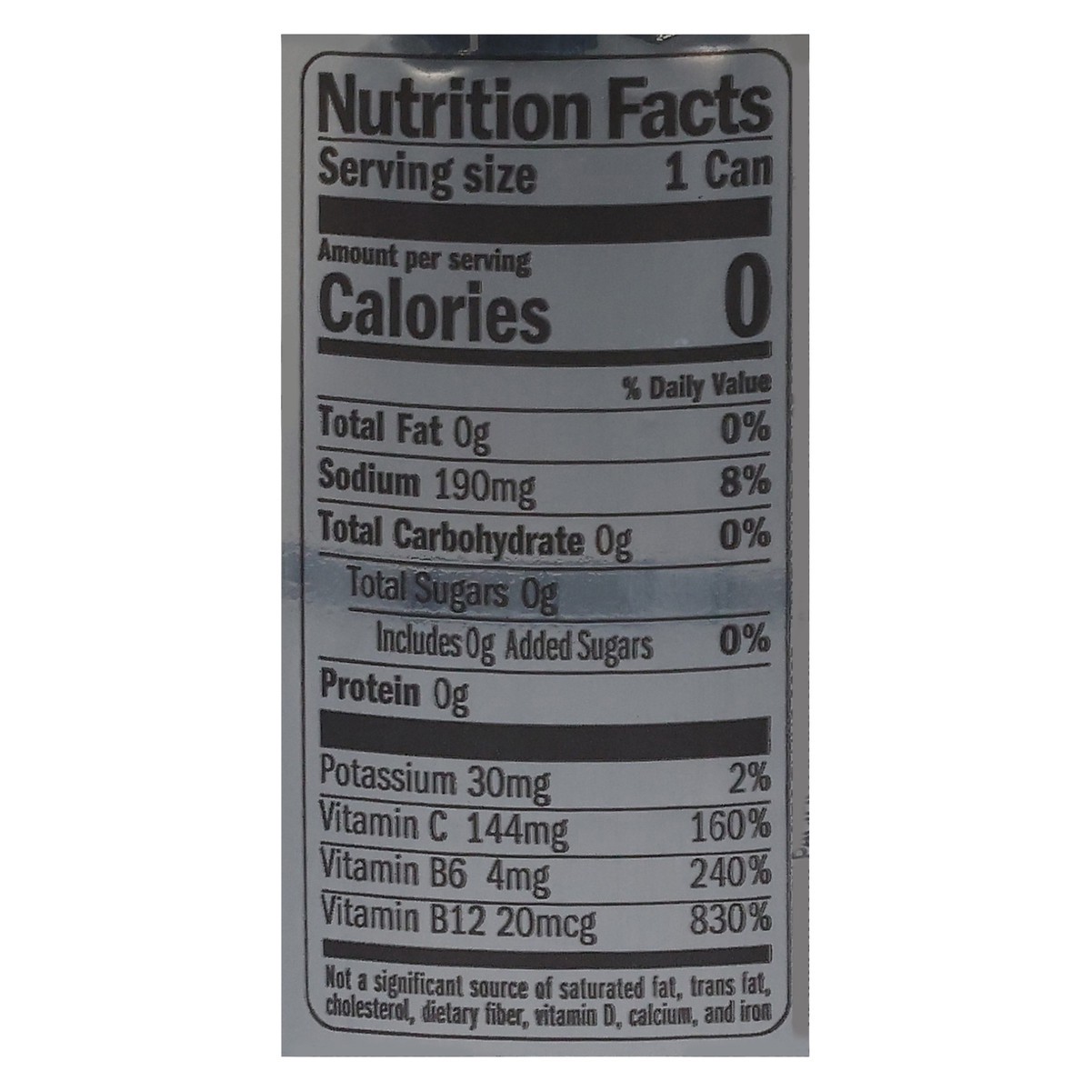 slide 10 of 13, Rip It Sugar Free Energy Fuel Power - 16 fl oz, 16 fl oz