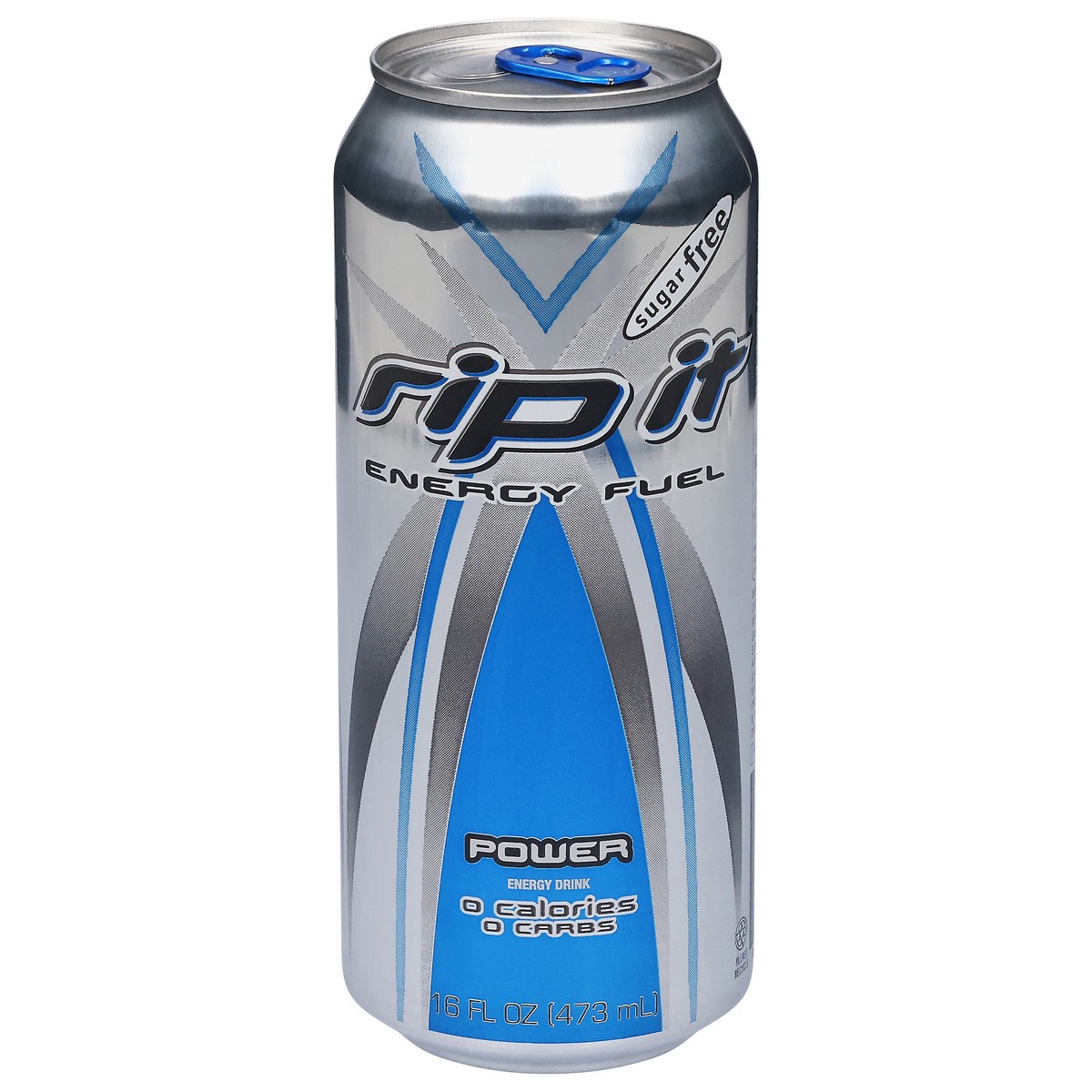 slide 13 of 13, Rip It Sugar Free Energy Fuel Power - 16 fl oz, 16 fl oz
