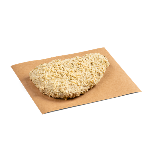 slide 1 of 1, Hy-Vee Italian Panko Encrusted Chicken Breast Filet, 6 oz