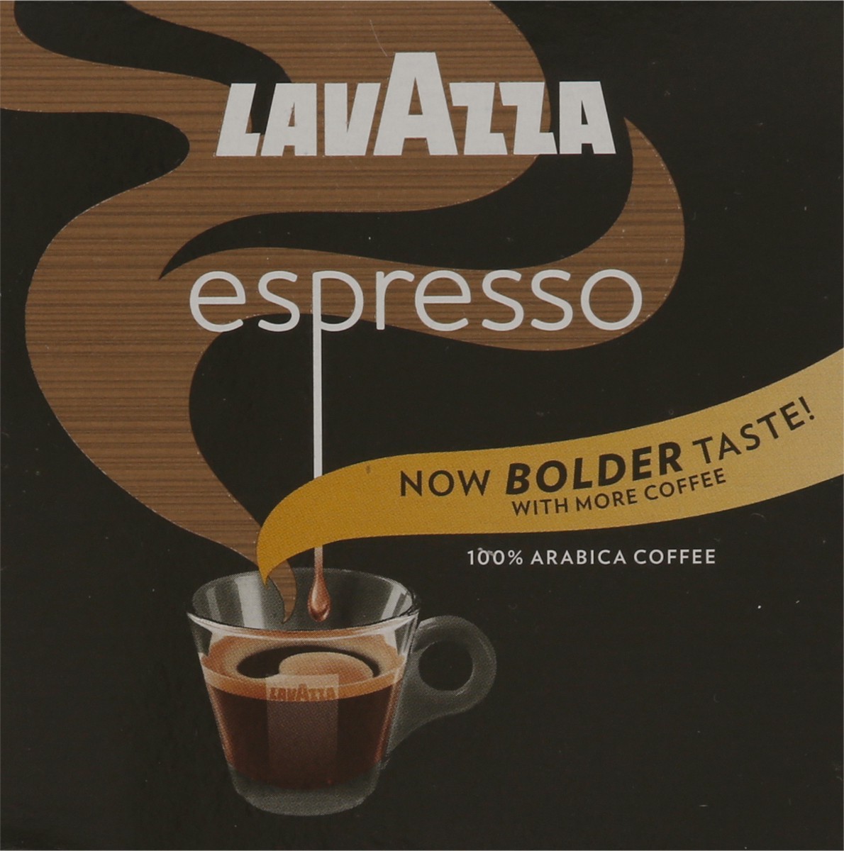 slide 13 of 15, Lavazza Espresso, Single-Serve Keurig K-Cup Pods, Medium Roast Coffee, 10-Count Box, 10 ct