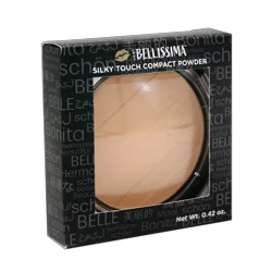 Bellissima Silky Touch Compact Powder - Shade 04