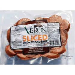 Veron Mild Smoked Sausage