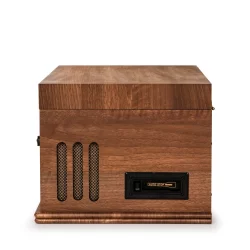 Crosley Musician Entertainment Center 3-Speed Turntable