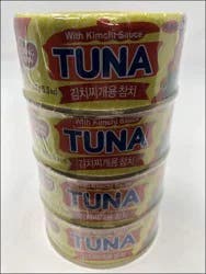 Dongwon Tuna With Kimchi Stew Can