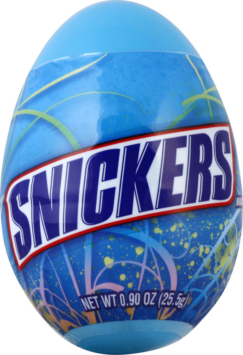 slide 6 of 6, SNICKERS Easter Minis Size Chocolate Candy Bars in Easter Eggs 0.9-Ounce Egg, 0 oz