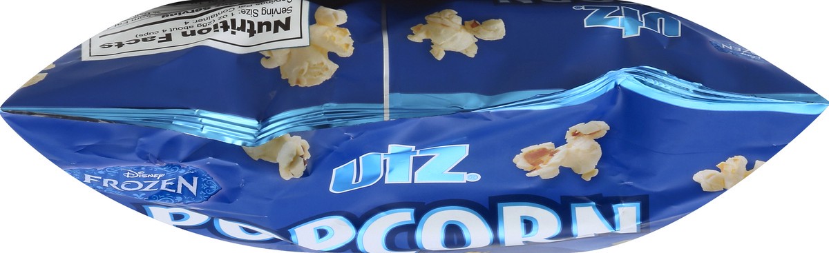 slide 2 of 5, Utz Disney Frozen Butter Popcorn, 4 oz