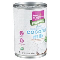 slide 29 of 29, True Goodness Organic Coconut Milk Lite, 13.5 oz