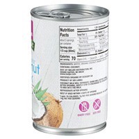 slide 3 of 29, True Goodness Organic Coconut Milk Lite, 13.5 oz