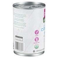 slide 13 of 29, True Goodness Organic Coconut Milk Lite, 13.5 oz