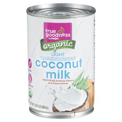 True Goodness Organic Coconut Milk Lite