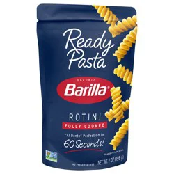 BarillaReady Pasta Rotini