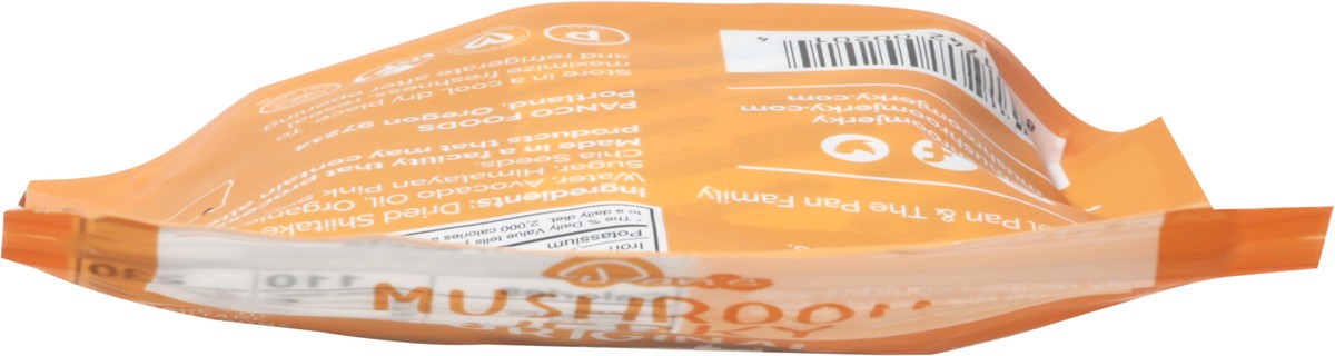 slide 9 of 11, Pan's Original Mushroom Jerky - 2.2 oz, 2.2 oz