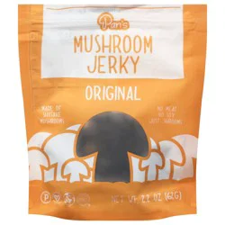 Pan's Original Mushroom Jerky - 2.2 oz