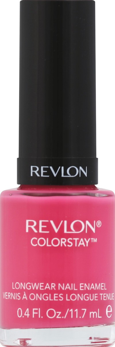 slide 1 of 3, Revlon Nail Enamel 0.4 oz, 1 ct