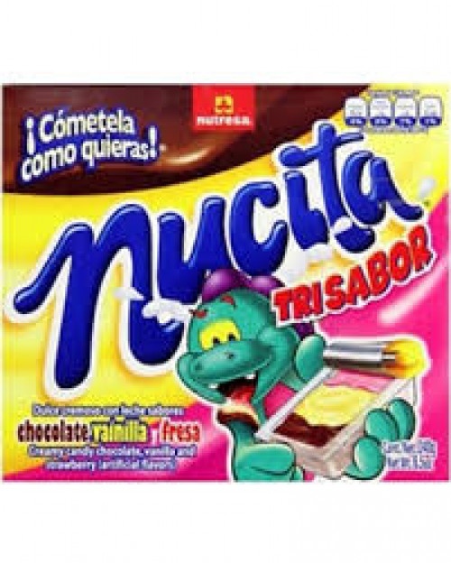 slide 1 of 1, Nucita Trisabor Blast, 3.17 oz