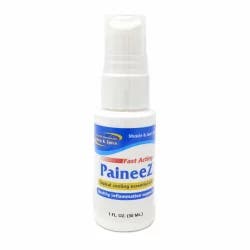 North American Herb & Spice Paineez Cooling Essential Oil