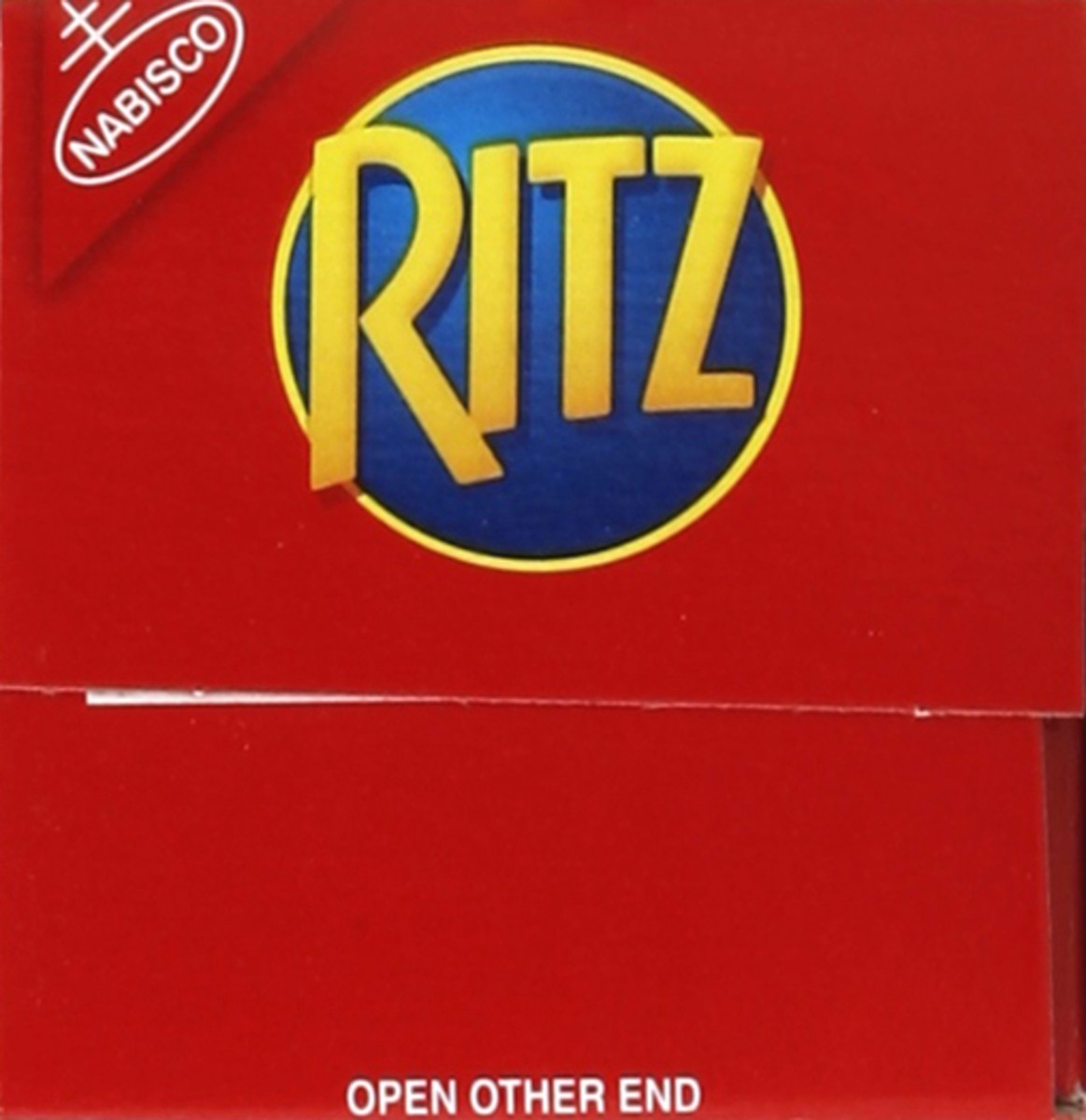 slide 2 of 6, Ritz Crackers 3.8 oz, 3.8 oz