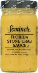 Seminole Sauce 9 oz