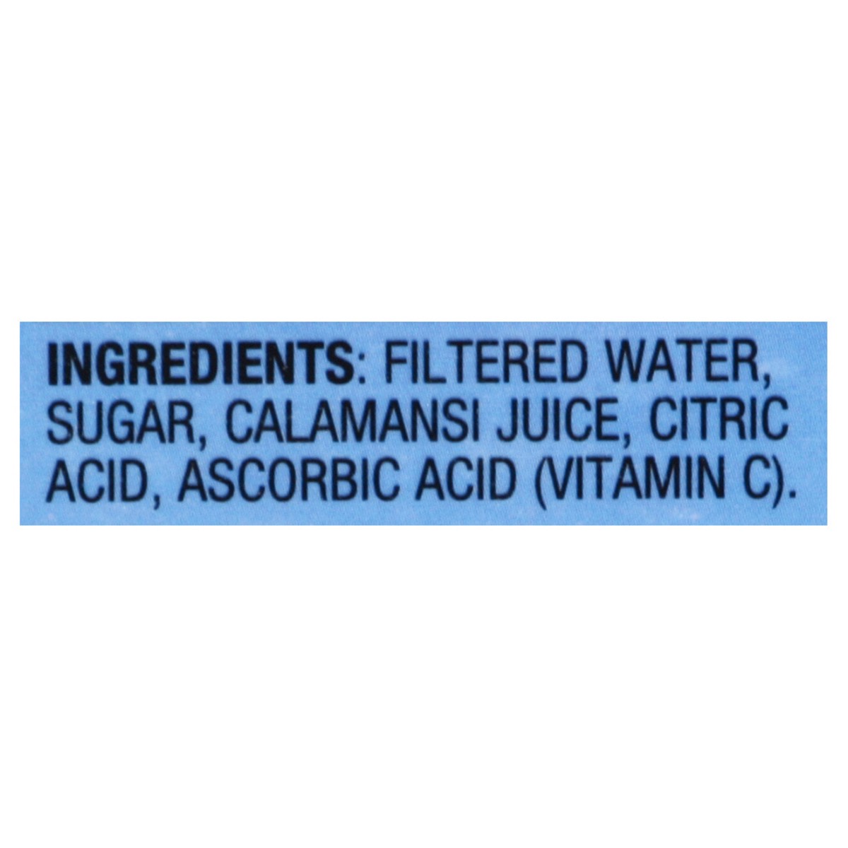 slide 10 of 12, Sun Tropics Calamansi Lime Nectar - 64 oz, 64 oz