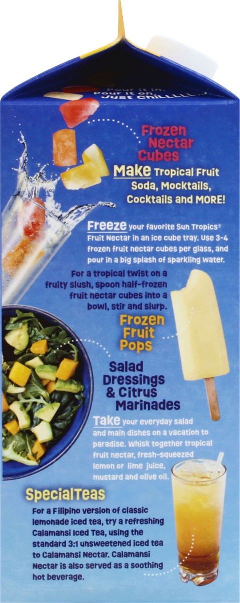 slide 11 of 12, Sun Tropics Calamansi Lime Nectar - 64 oz, 64 oz