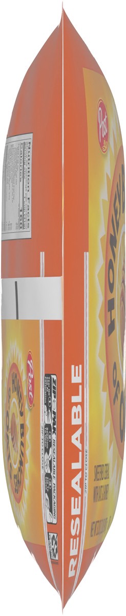 slide 7 of 10, Post Honey Bunches of Oats Honey Roasted Breakfast Cereal, 32 OZ Bag, 32 oz
