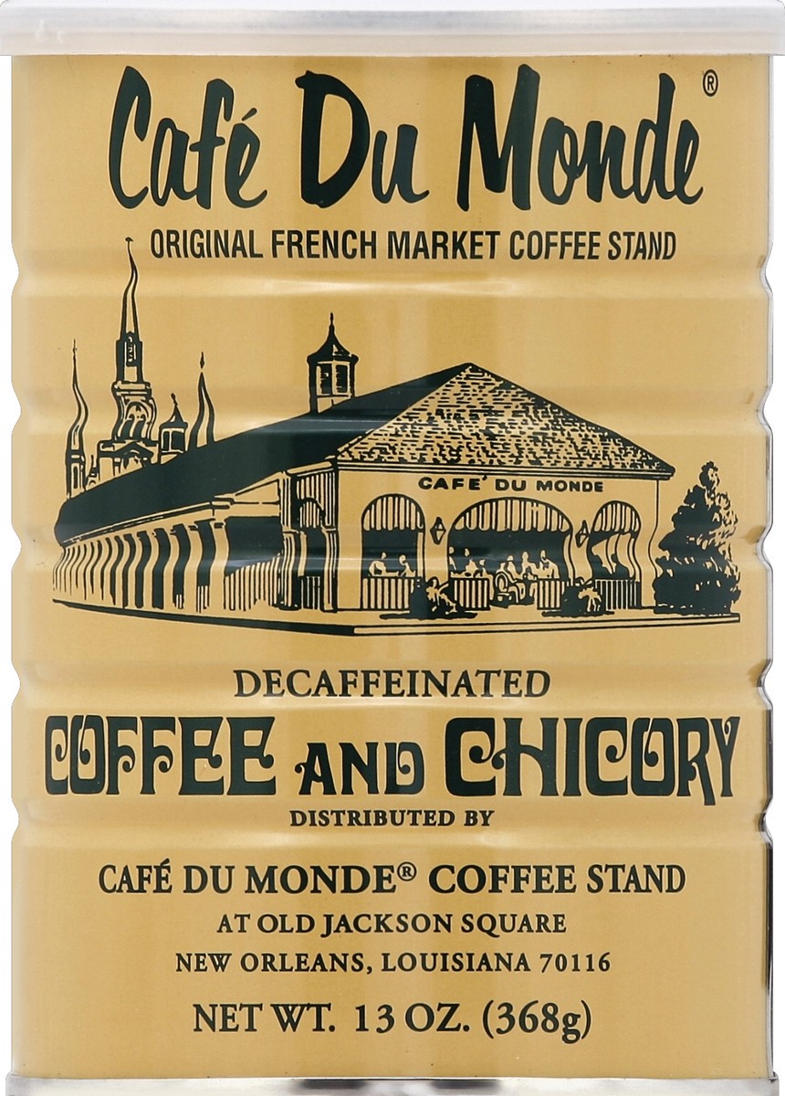 slide 4 of 6, Café Du Monde Coffee and Chicory 13 oz, 13 oz
