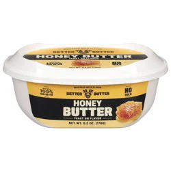Better Butter Butter, Honey, Whipped