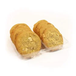 Greg's Crazy Good White Chocolate Macadamia Nut Cookie