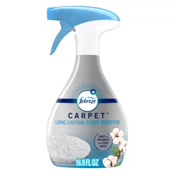 Febreze Fabric Refresher Carpet, Long Lasting Scent Booster