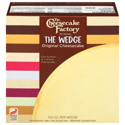The Cheesecake Factory Original Cheesecake 14.5 oz
