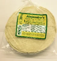 Alejandro Corn Tortillas