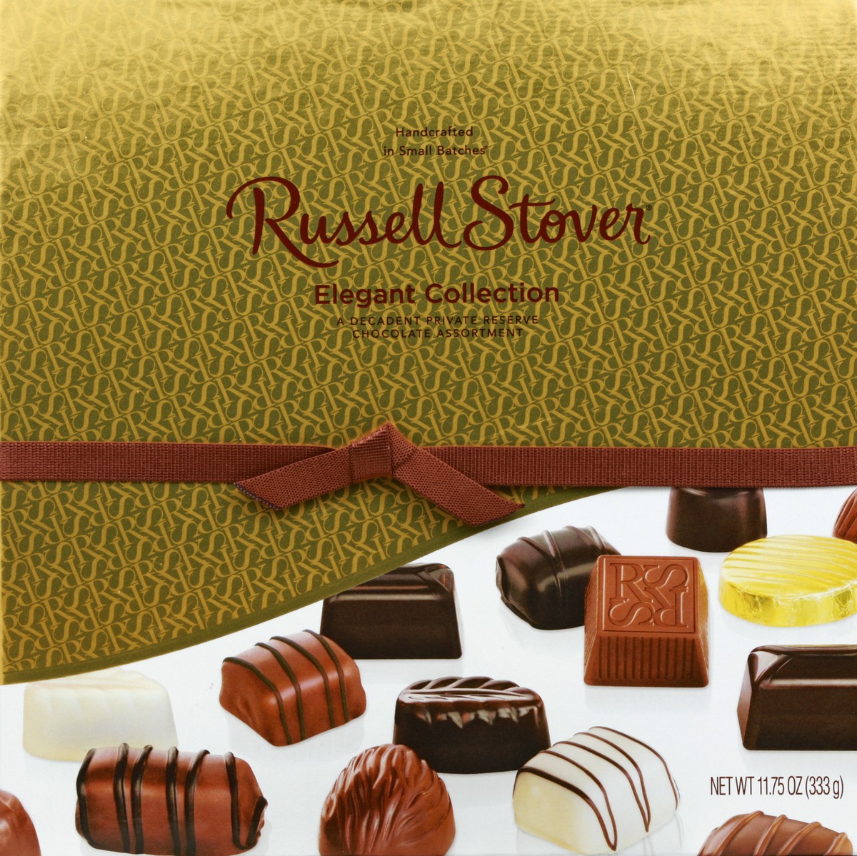 slide 5 of 6, Russell Stover Elegant Collection Box, 11.75 oz