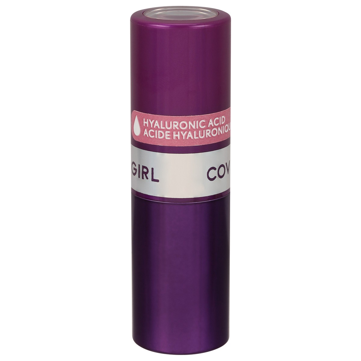 slide 1 of 1, Covergirl Gracious Pink 250 Hyaluronic Acid Lipstick 0.14 oz, 4.20 g