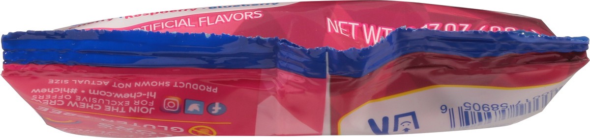 slide 10 of 13, Hi-Chew Hi Chew Candy Berry Mix, 3.17 oz