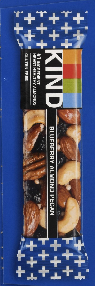 slide 12 of 14, KIND Blueberry Almond Pecan Bar 12 ea, 12 ct