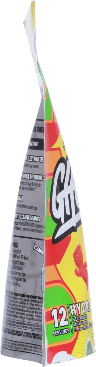 GHOST Sour Patch Kids' Redberry Vegan Hydration Sticks - 12pk 12 ct