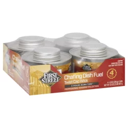 First Street Chafing Fuel 6 Hour