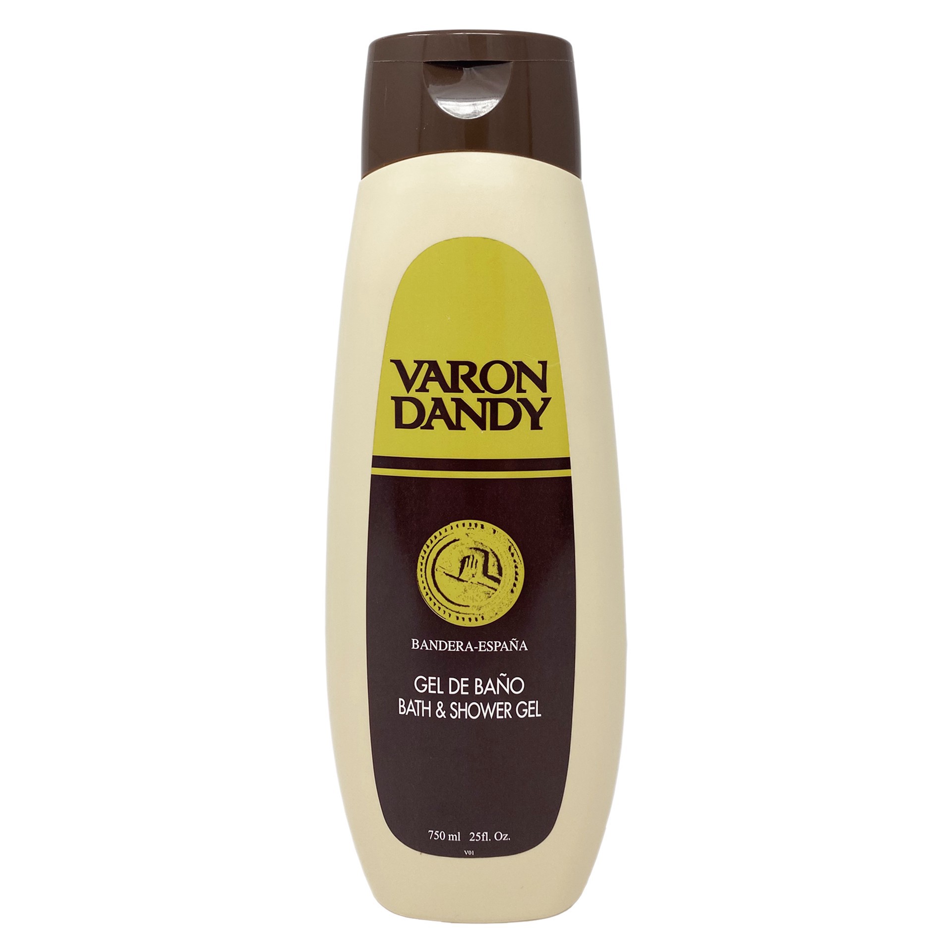 slide 1 of 1, Varon Dandy V.d.shower Gel, 25 oz