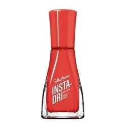 Sally Hansen Insta-Dri Nail Color - Hail Cherry - 0.31 fl oz