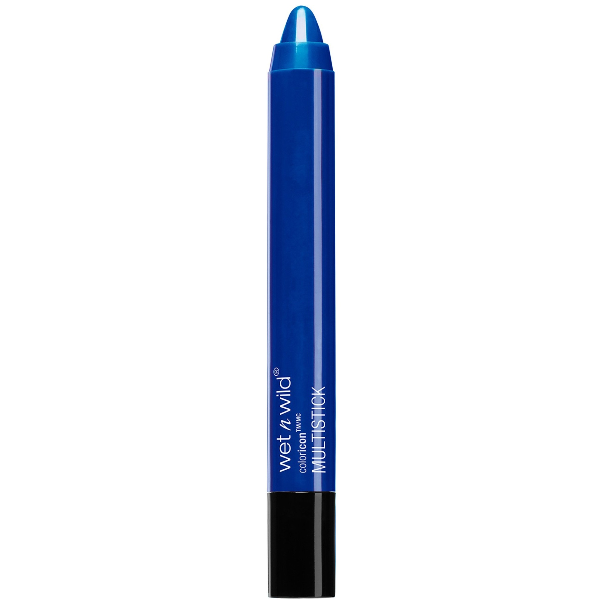 slide 1 of 1, wet n wild Color Icon Multistick Blue, 0.11 oz