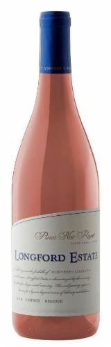 slide 2 of 2, Longford Estate Rose, 750 ml