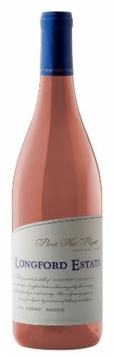 slide 1 of 1, Longford Estate Rose, 750 ml