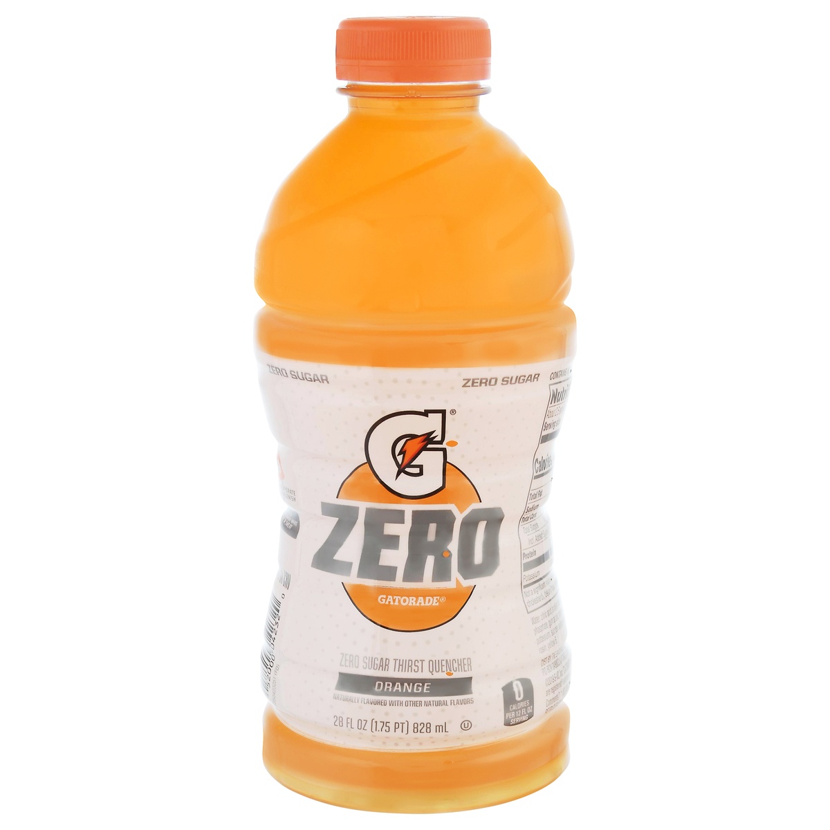 Gatorade G ZERO Orange Sports Drink - 28 fl oz Bottle 28 fl oz | Shipt