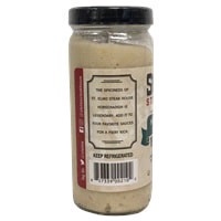 slide 7 of 9, St. Elmo Steak House Coarse-Cut Very Spicy Horseradish 7.5 oz, 7.5 oz