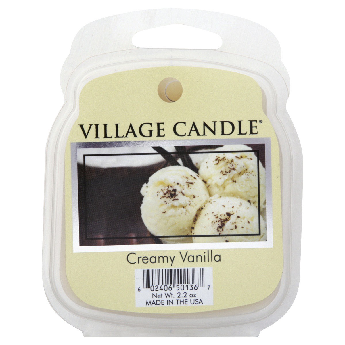 slide 1 of 7, Village Candle Wax Melt 2.2 oz, 2.2 oz