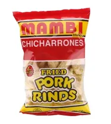 Mambi Pork Rinds 2 oz