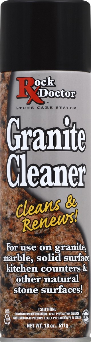 slide 2 of 3, Rock Doctor Granite Cleaner, 18 oz