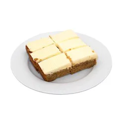 Banana Bars Cream Cheese 6ct
