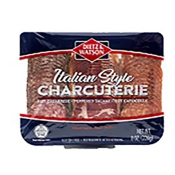 Dietz & Watson Italian Style Charcuterie 8 oz